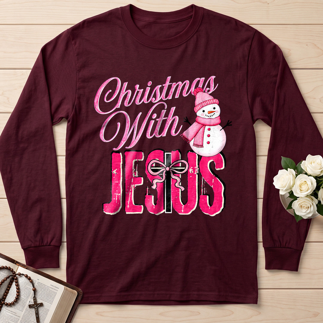 Christmas With Jesus 02