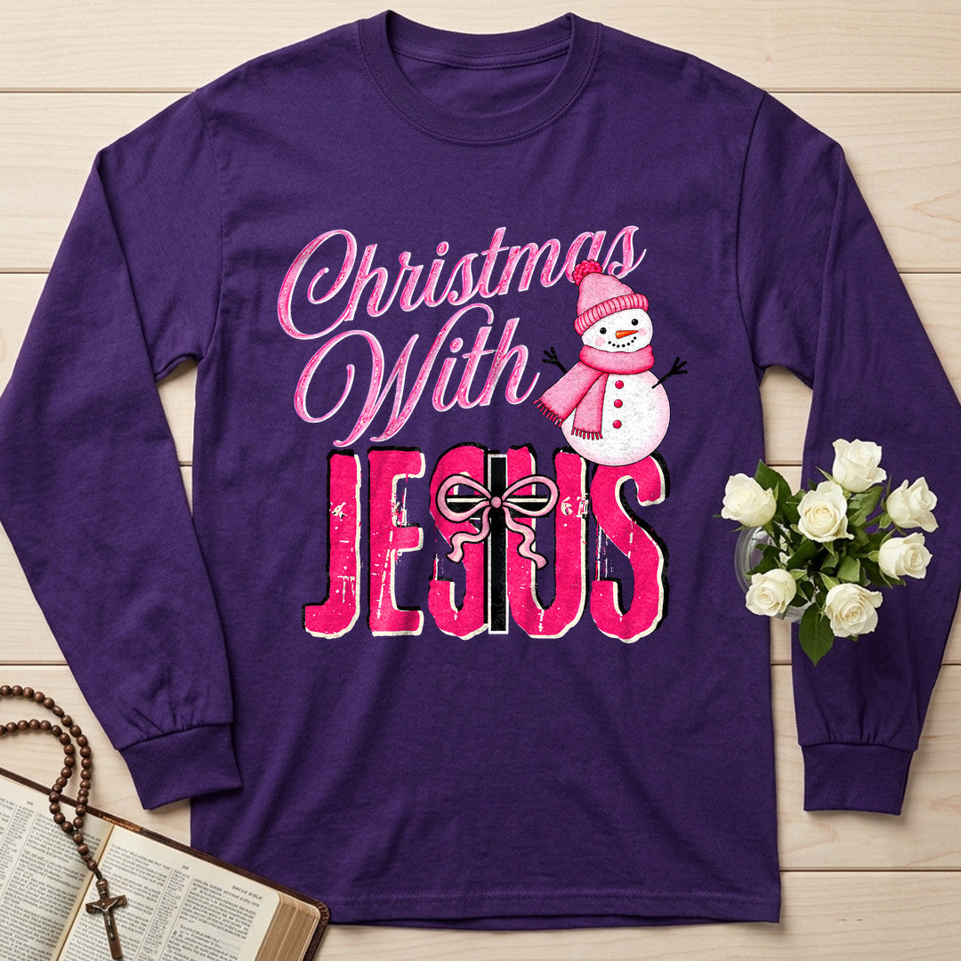 Christmas With Jesus 02