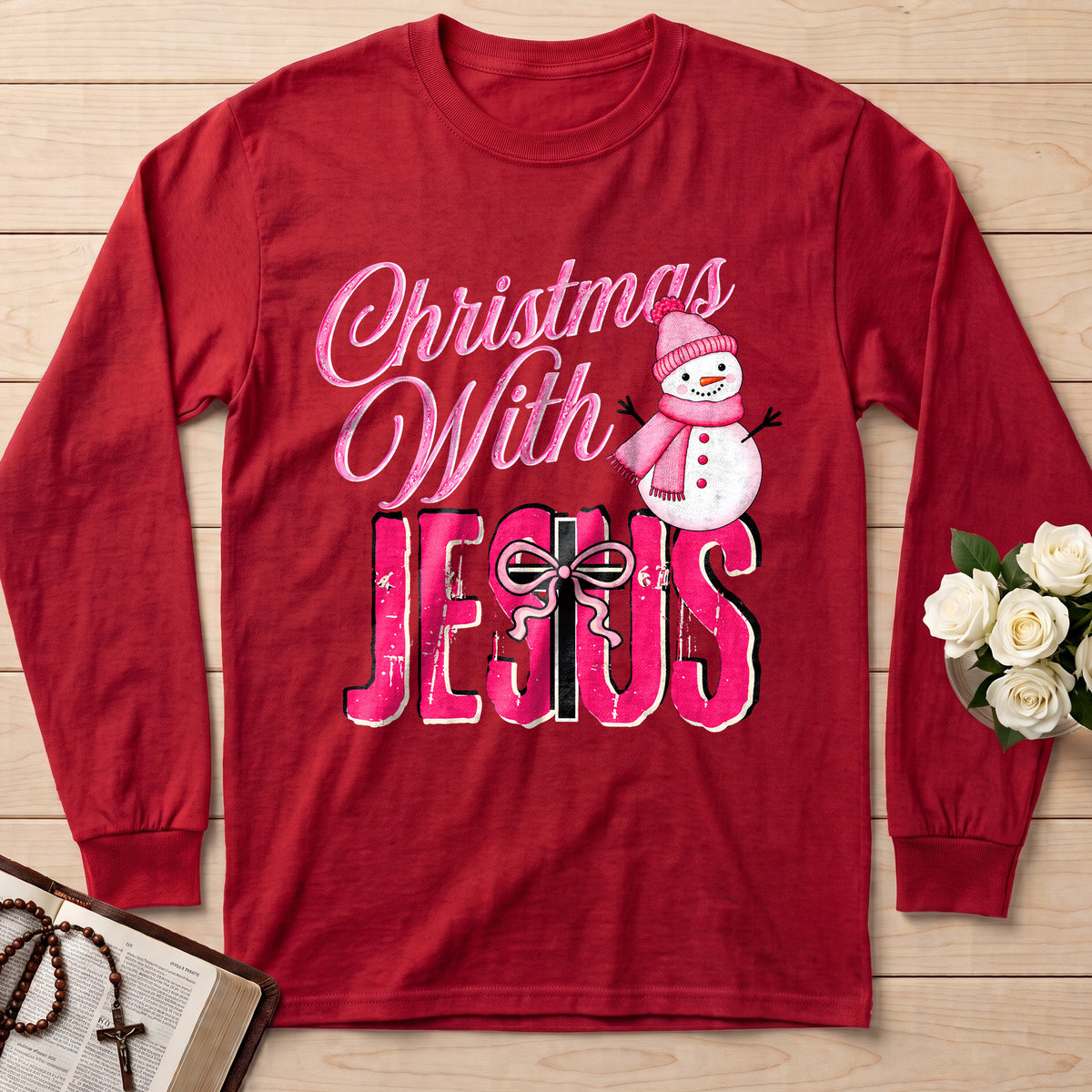 Christmas With Jesus 02