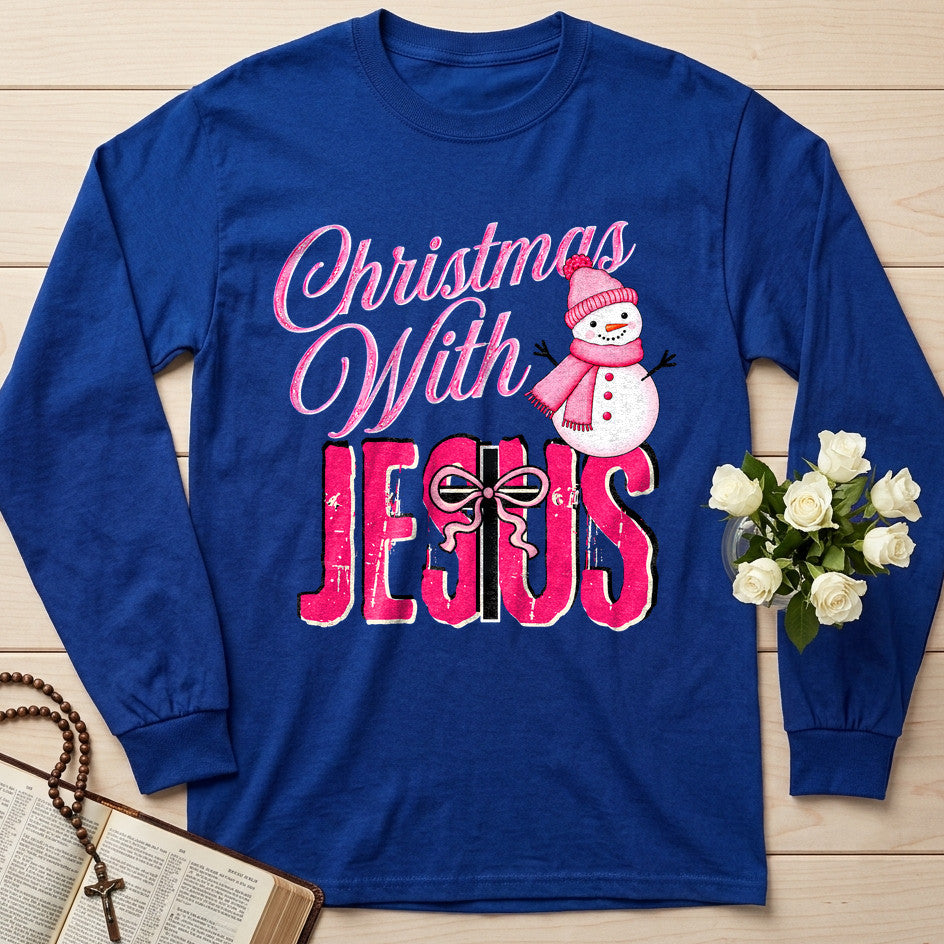 Christmas With Jesus 02