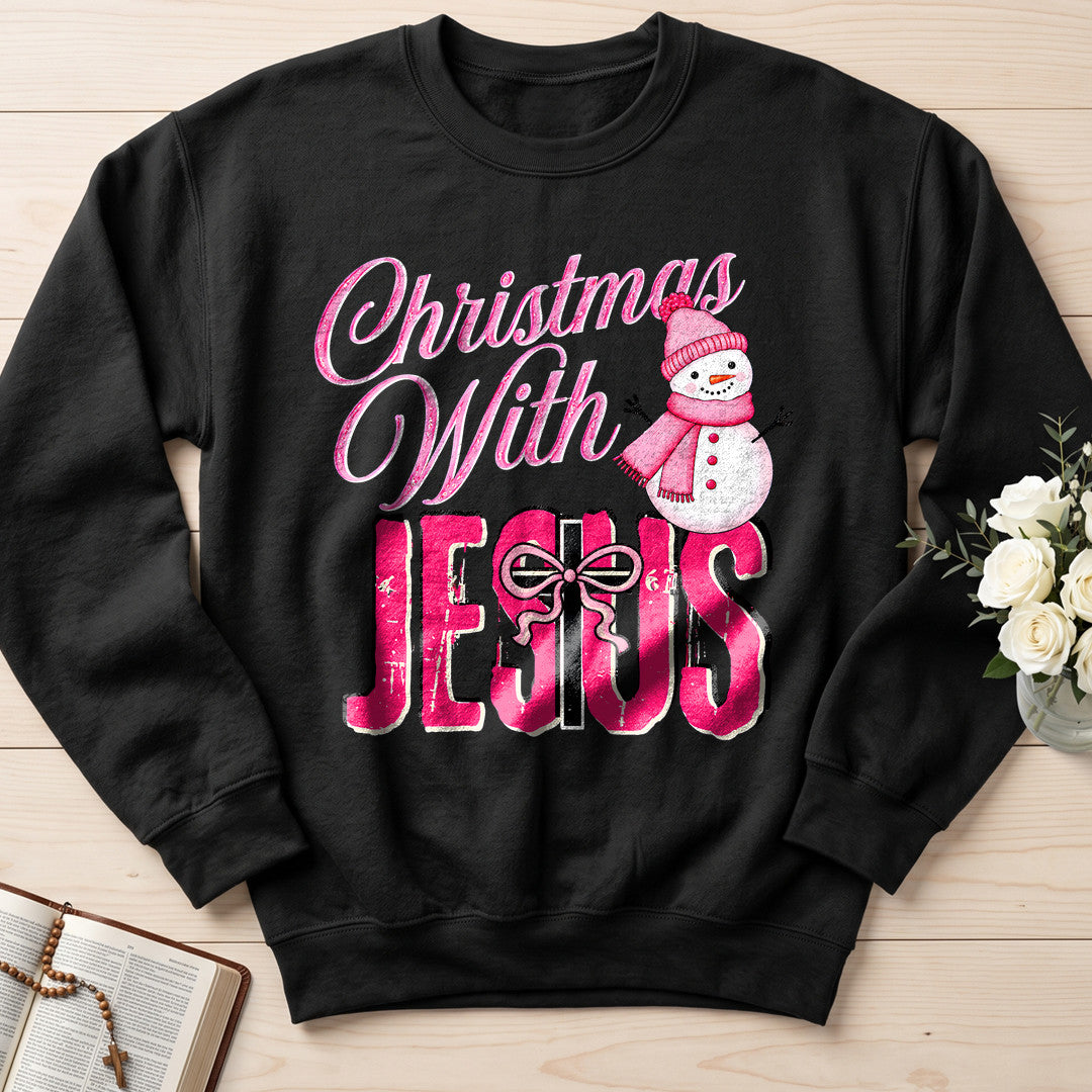 Christmas With Jesus 02
