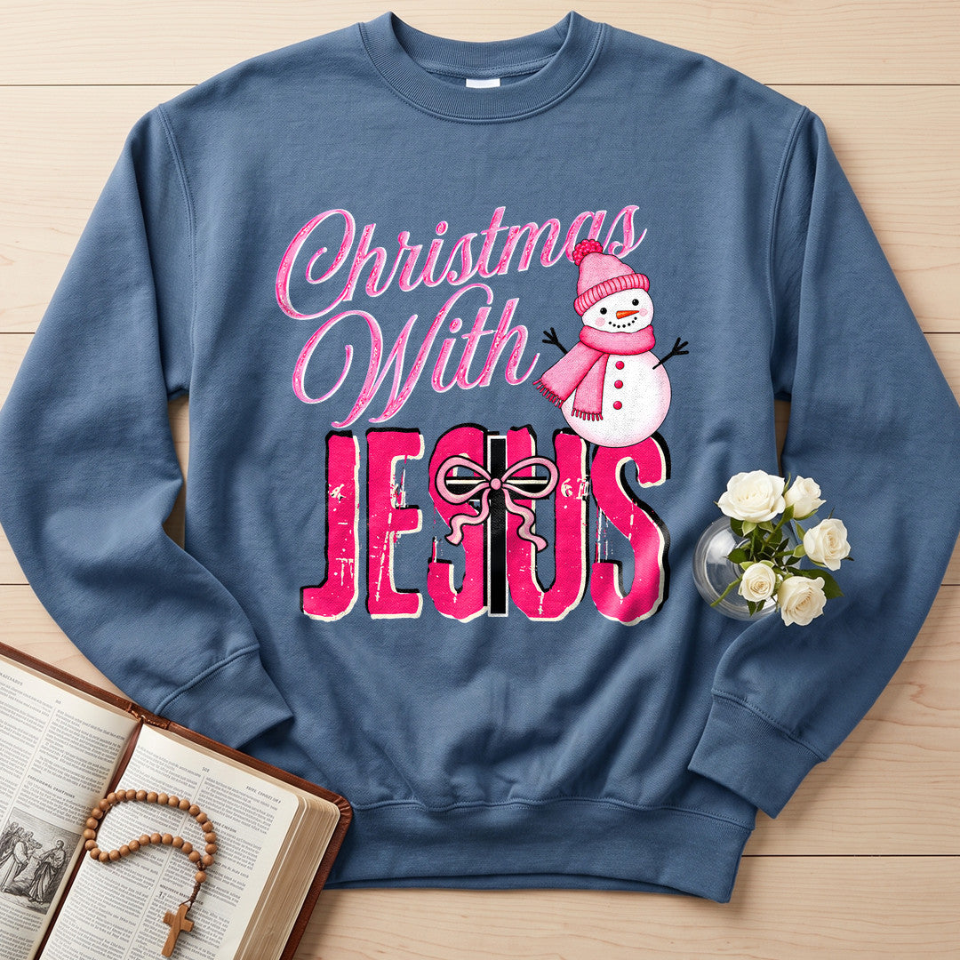 Christmas With Jesus 02