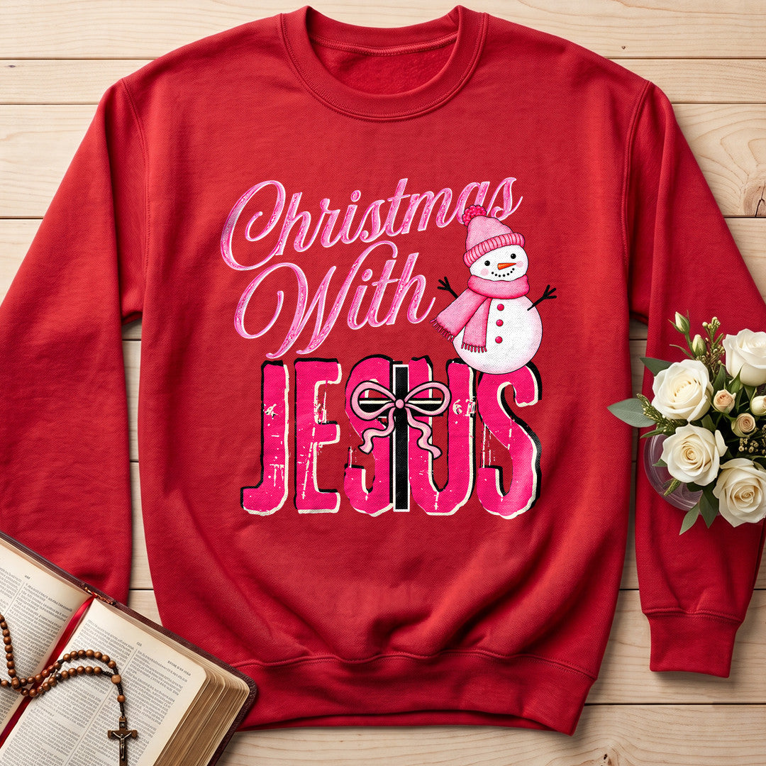 Christmas With Jesus 02