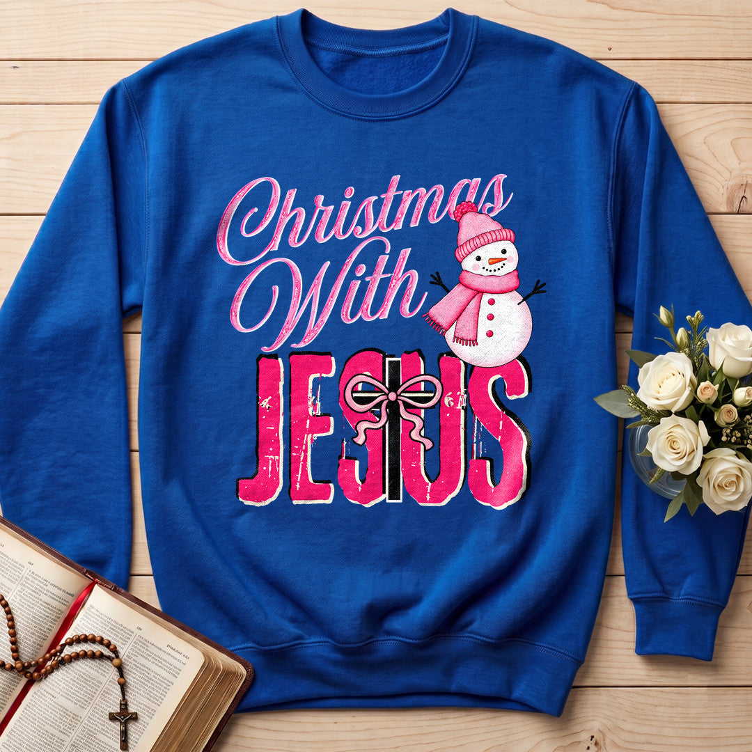 Christmas With Jesus 02