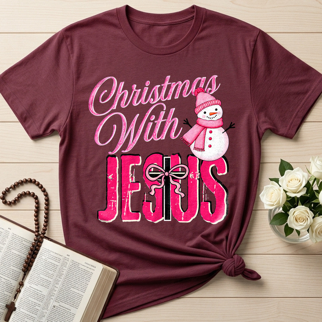 Christmas With Jesus 02