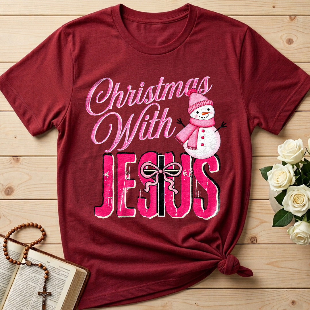 Christmas With Jesus 02