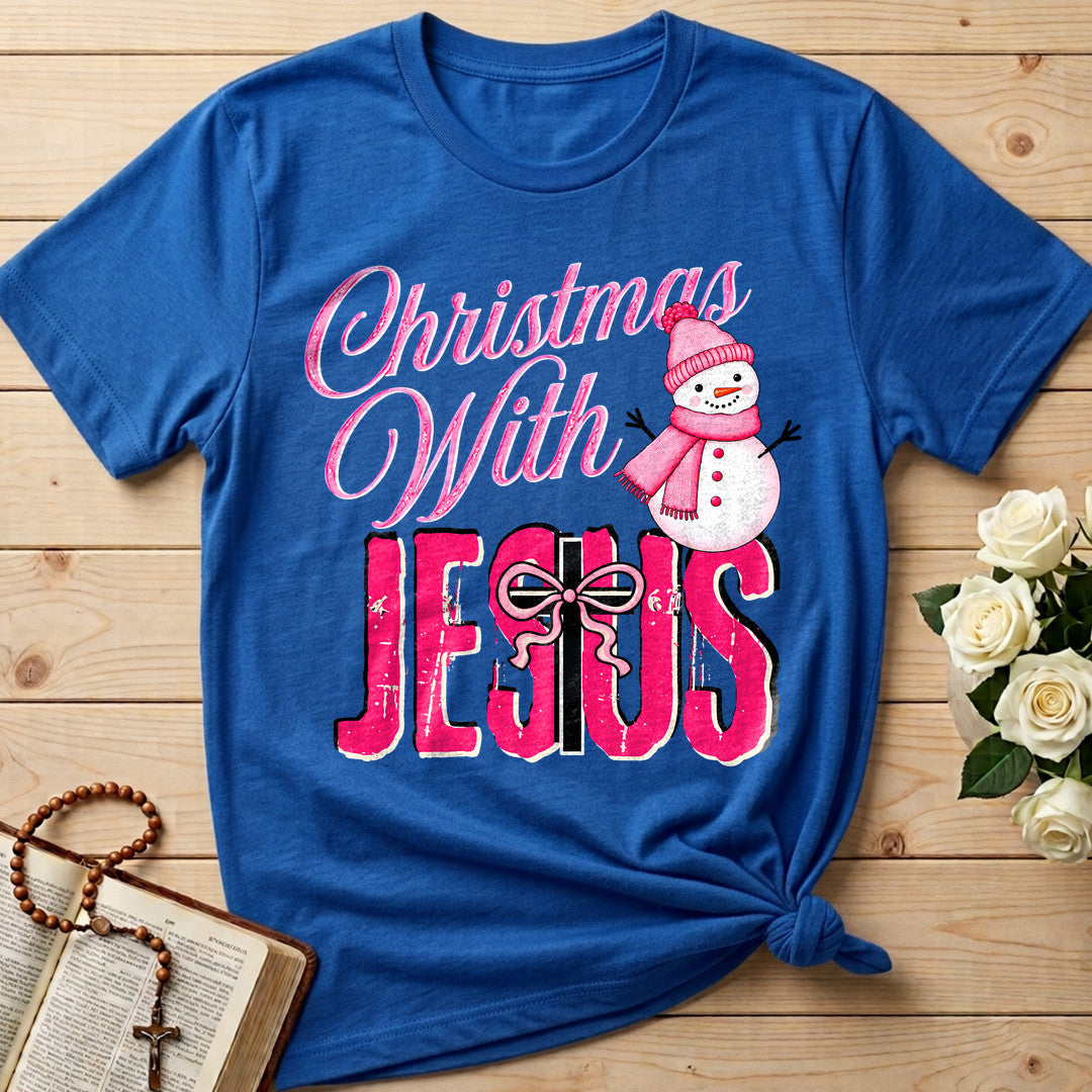 Christmas With Jesus 02