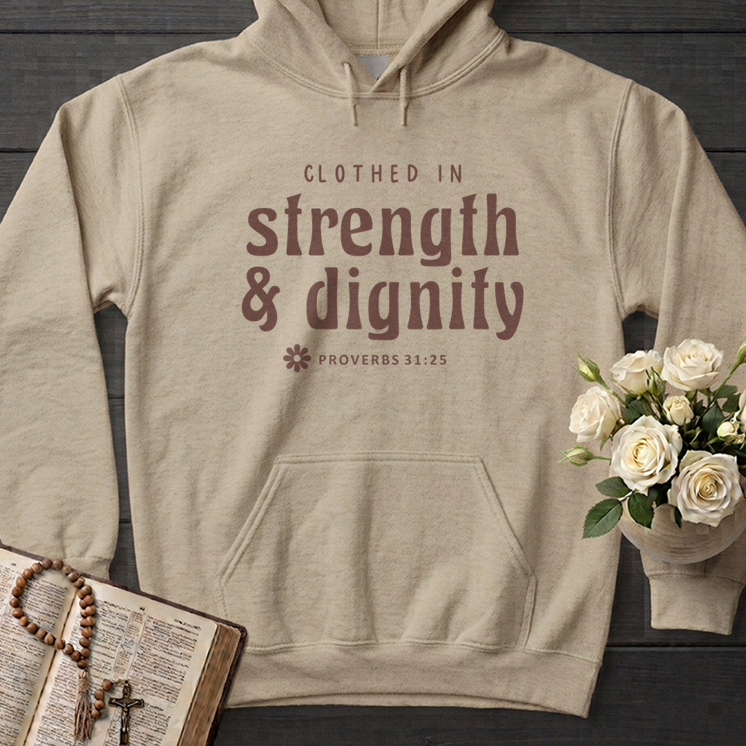 Clothed In Strength Dignity Proverbs 31.25