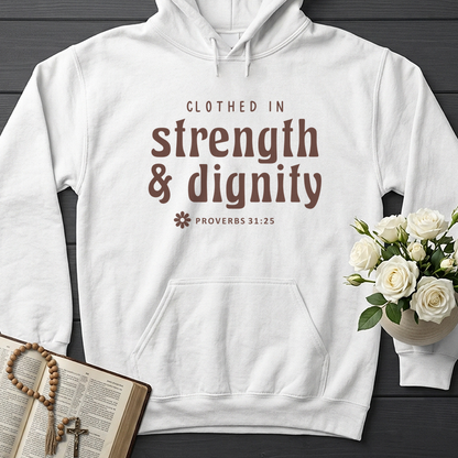 Clothed In Strength Dignity Proverbs 31.25
