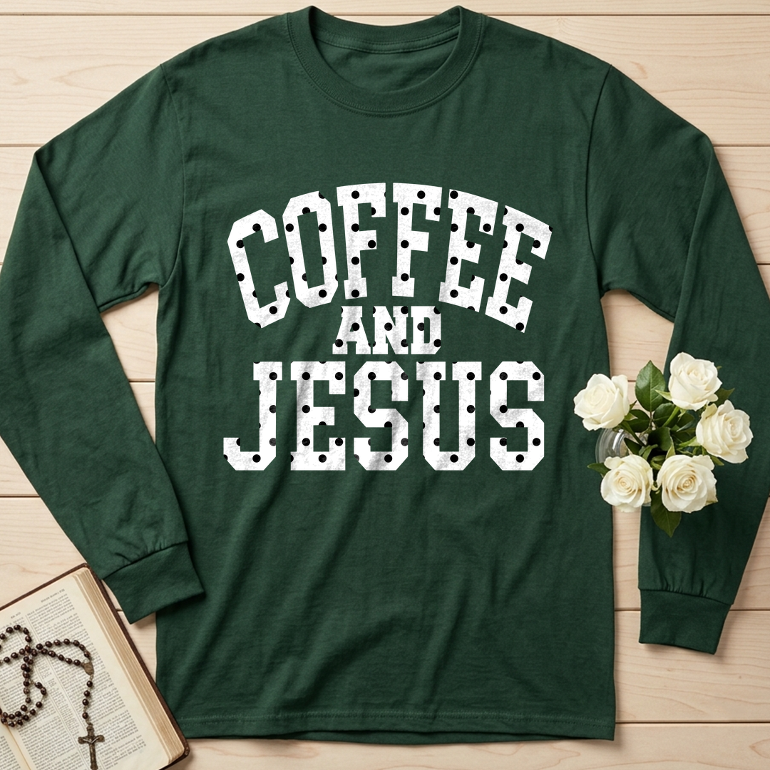 Coffee And Jesus 04