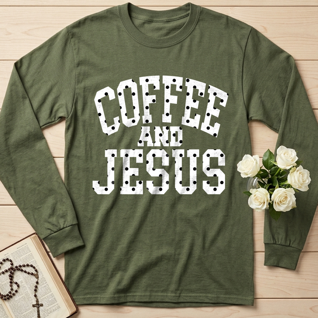 Coffee And Jesus 04