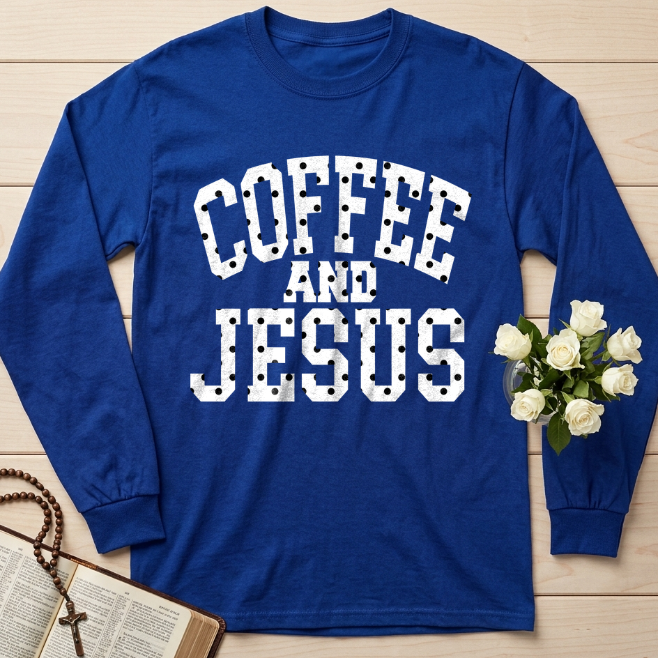 Coffee And Jesus 04