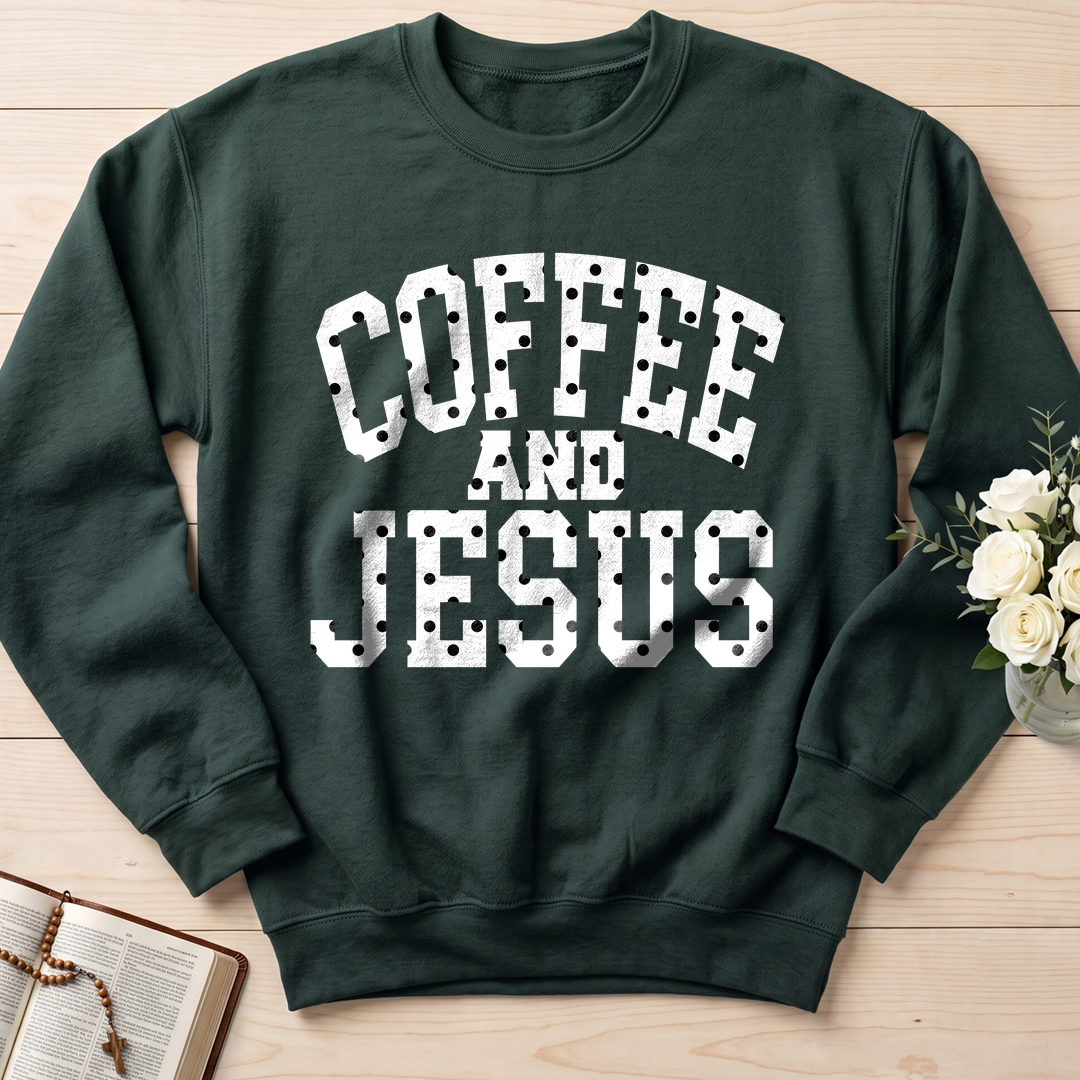Coffee And Jesus 04
