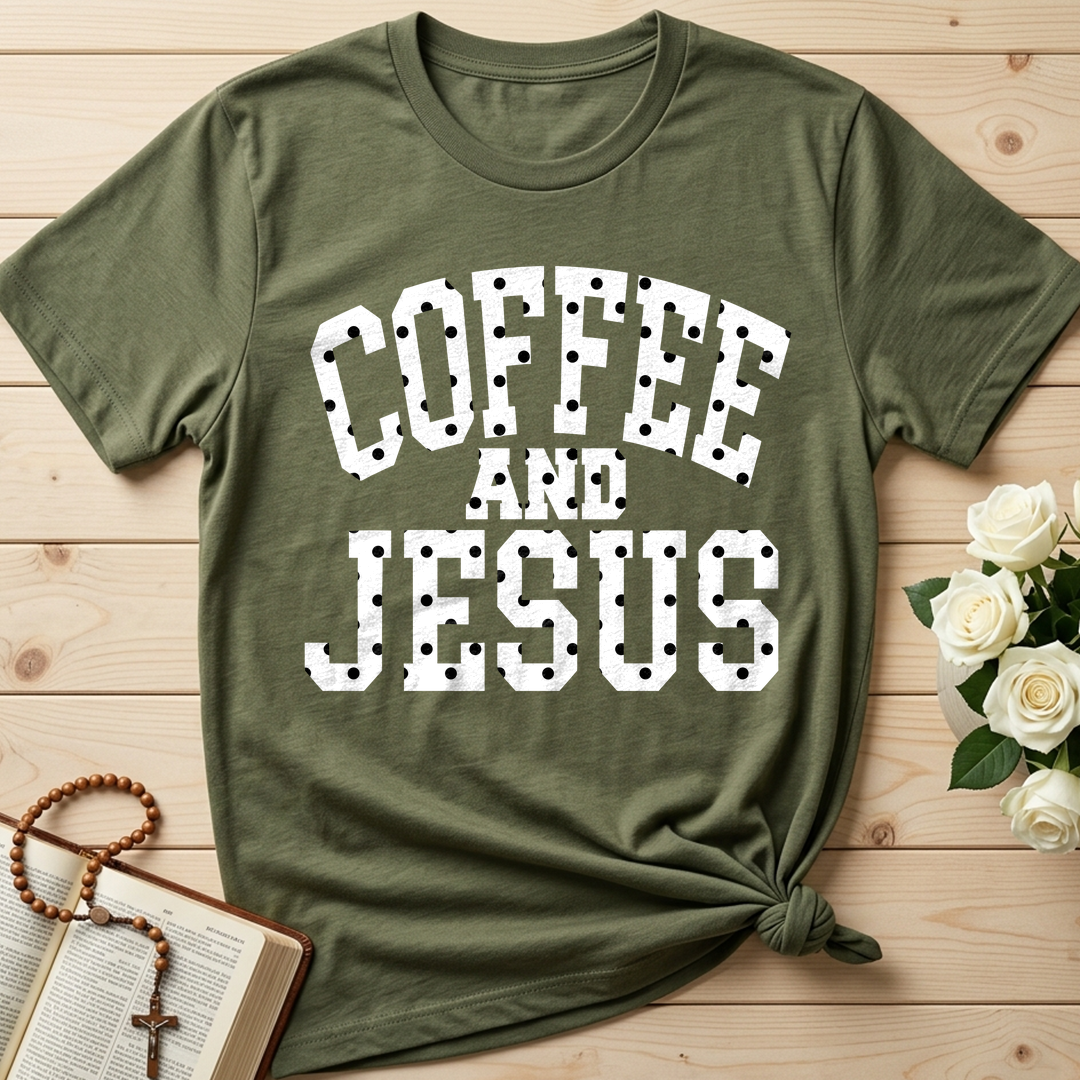 Coffee And Jesus 04