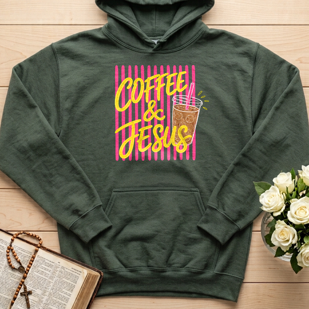 Coffee And Jesus 05