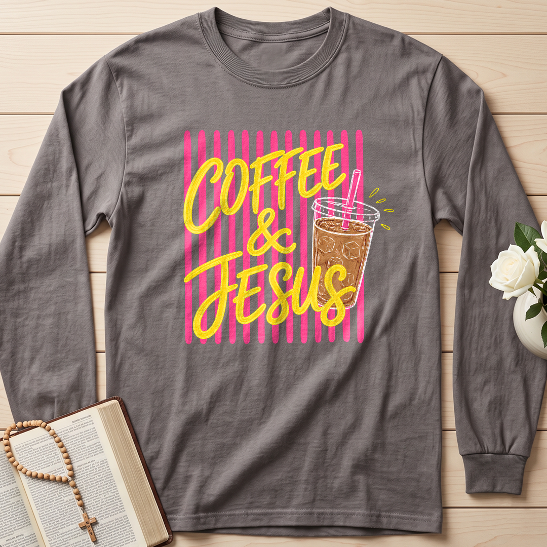 Coffee And Jesus 05