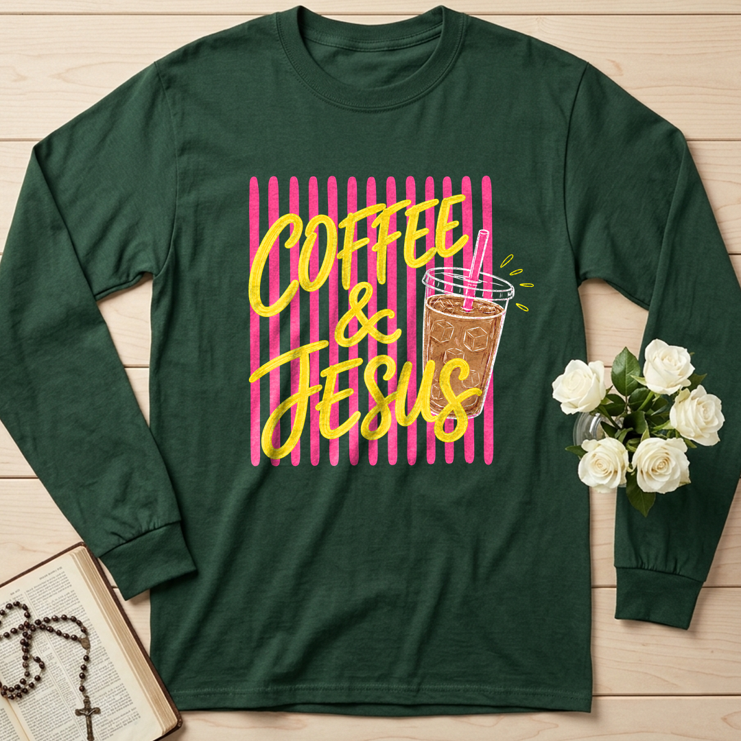 Coffee And Jesus 05