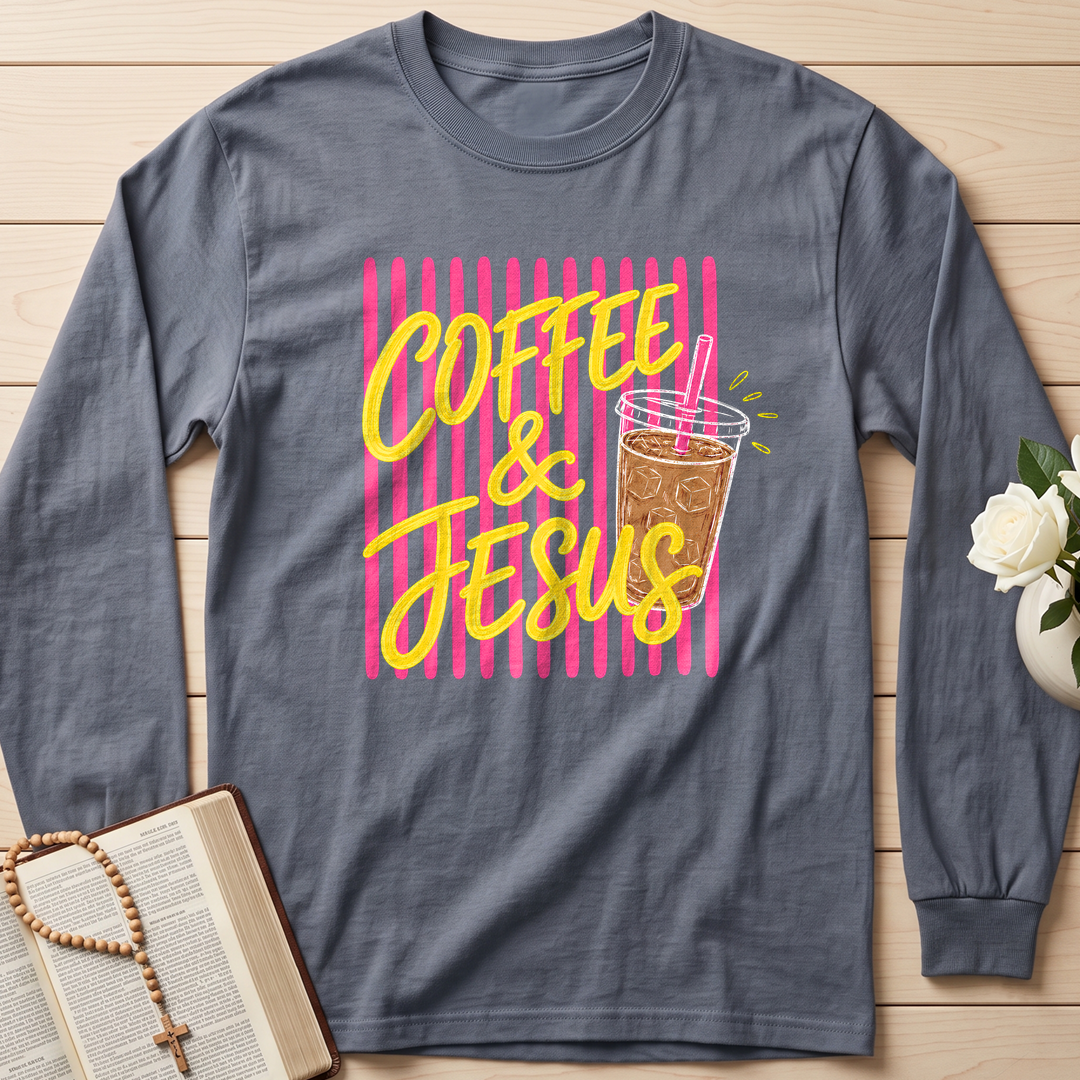 Coffee And Jesus 05