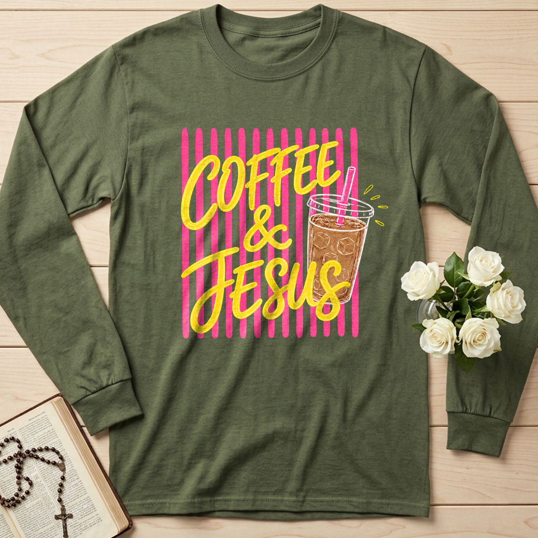 Coffee And Jesus 05