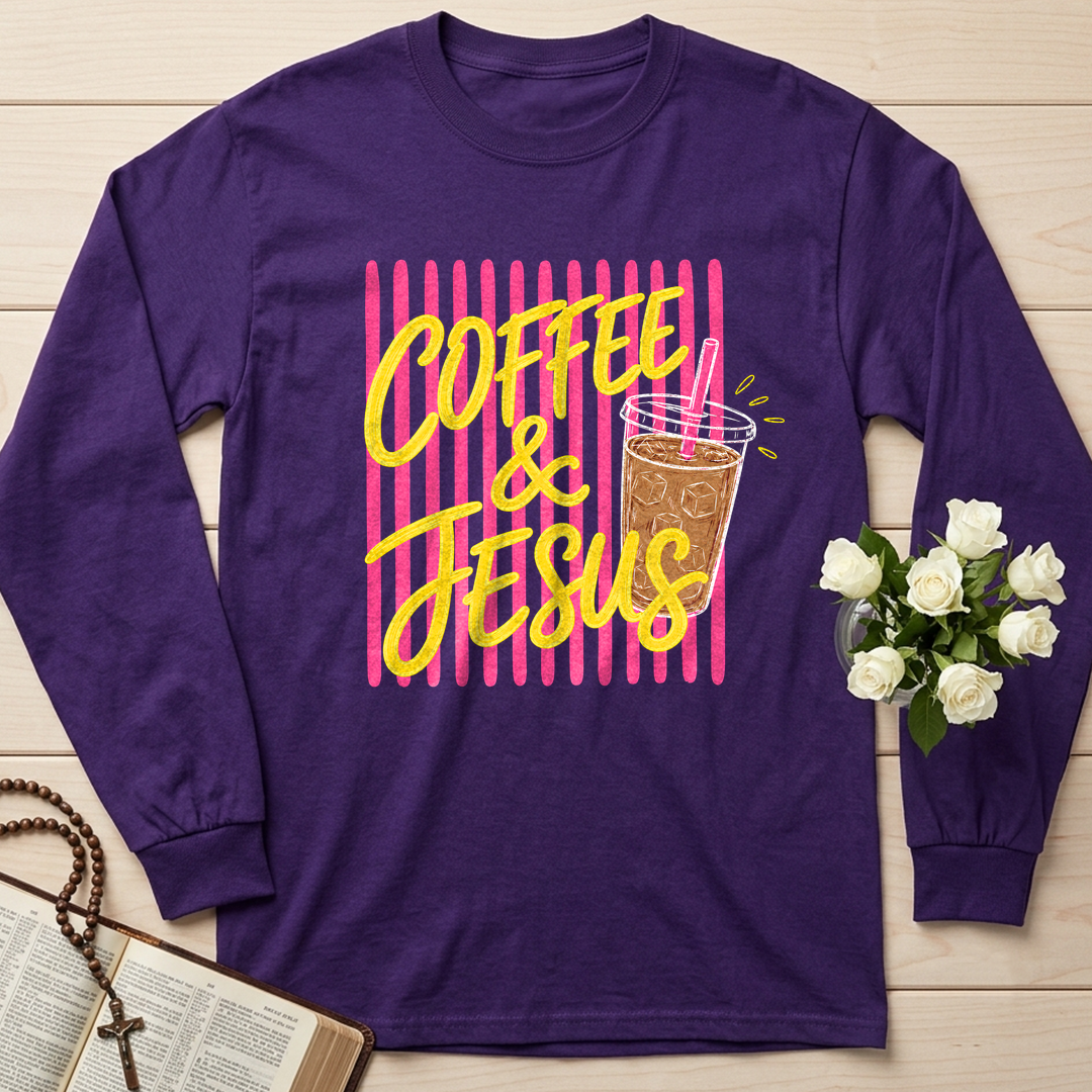 Coffee And Jesus 05