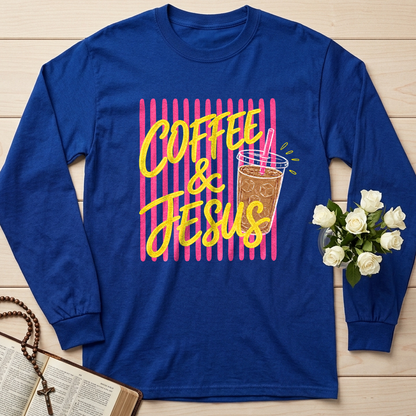 Coffee And Jesus 05