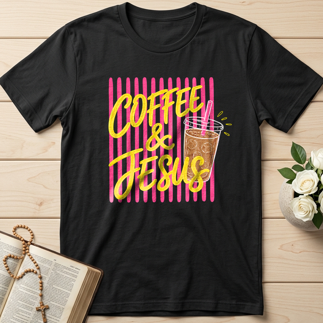 Coffee And Jesus 05