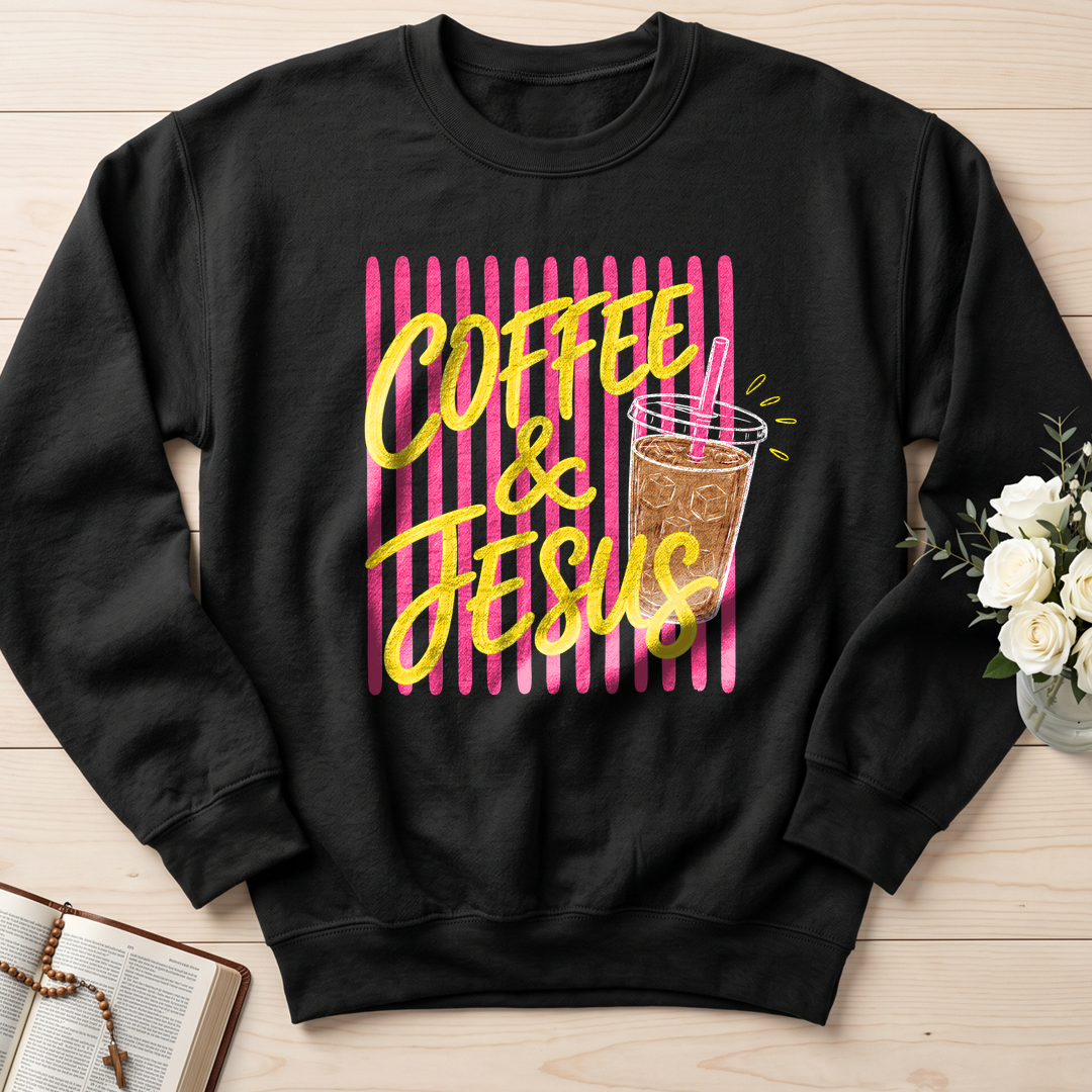 Coffee And Jesus 05