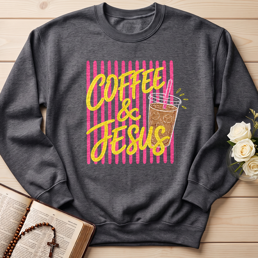 Coffee And Jesus 05