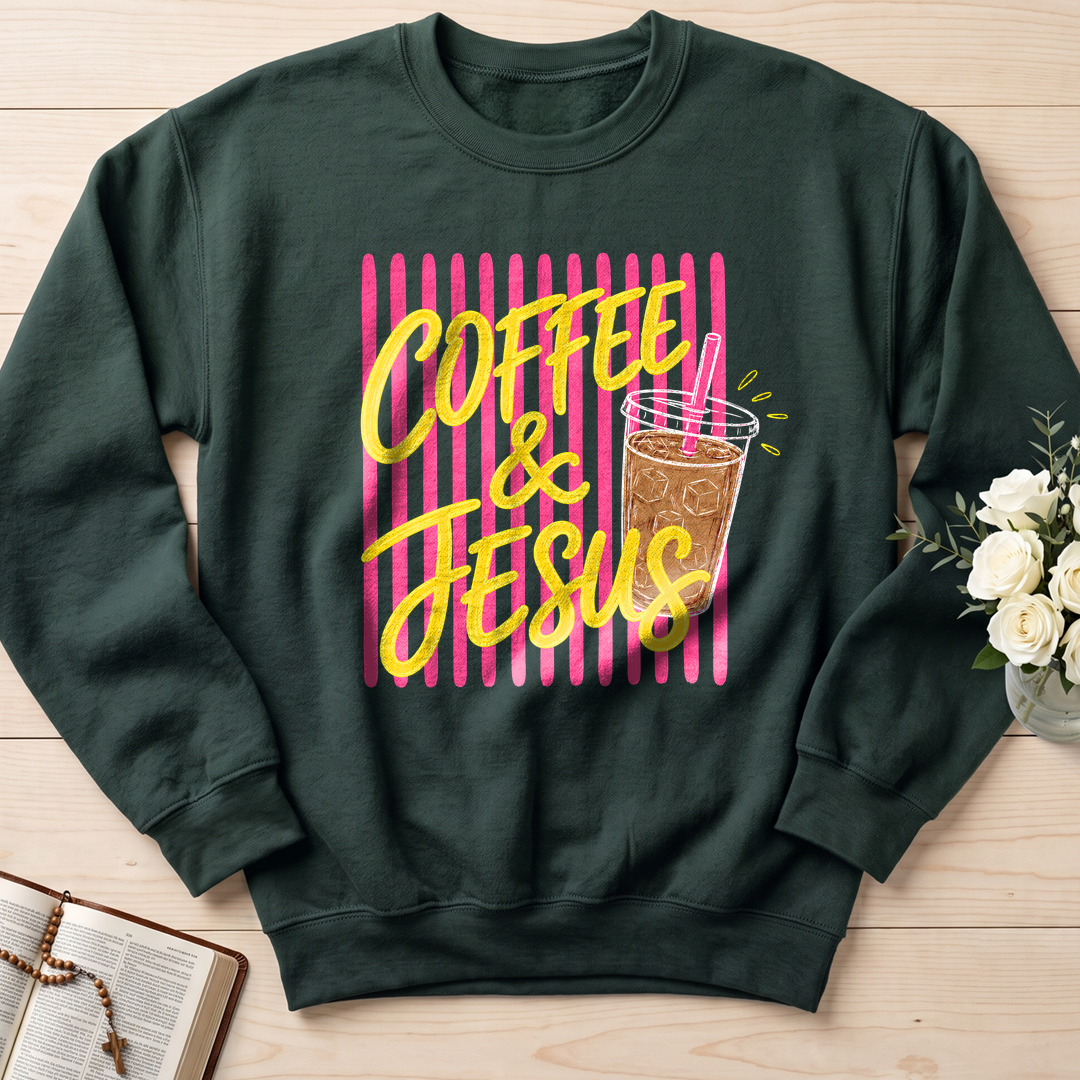 Coffee And Jesus 05