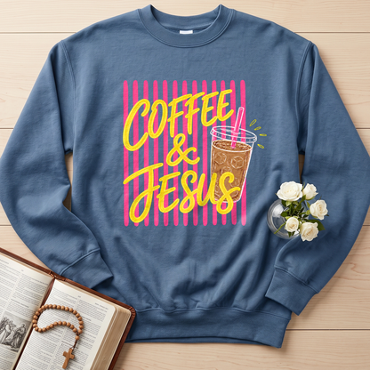Coffee And Jesus 05