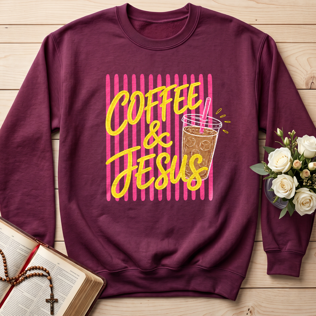 Coffee And Jesus 05