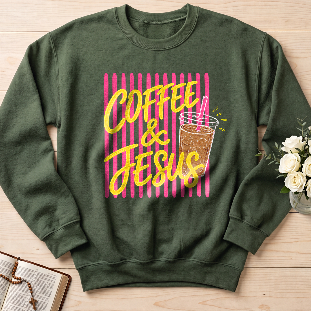 Coffee And Jesus 05