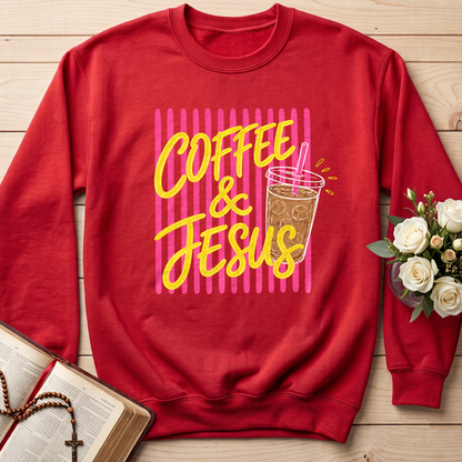Coffee And Jesus 05