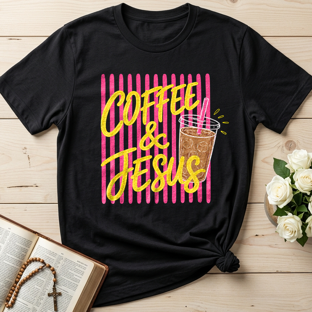 Coffee And Jesus 05
