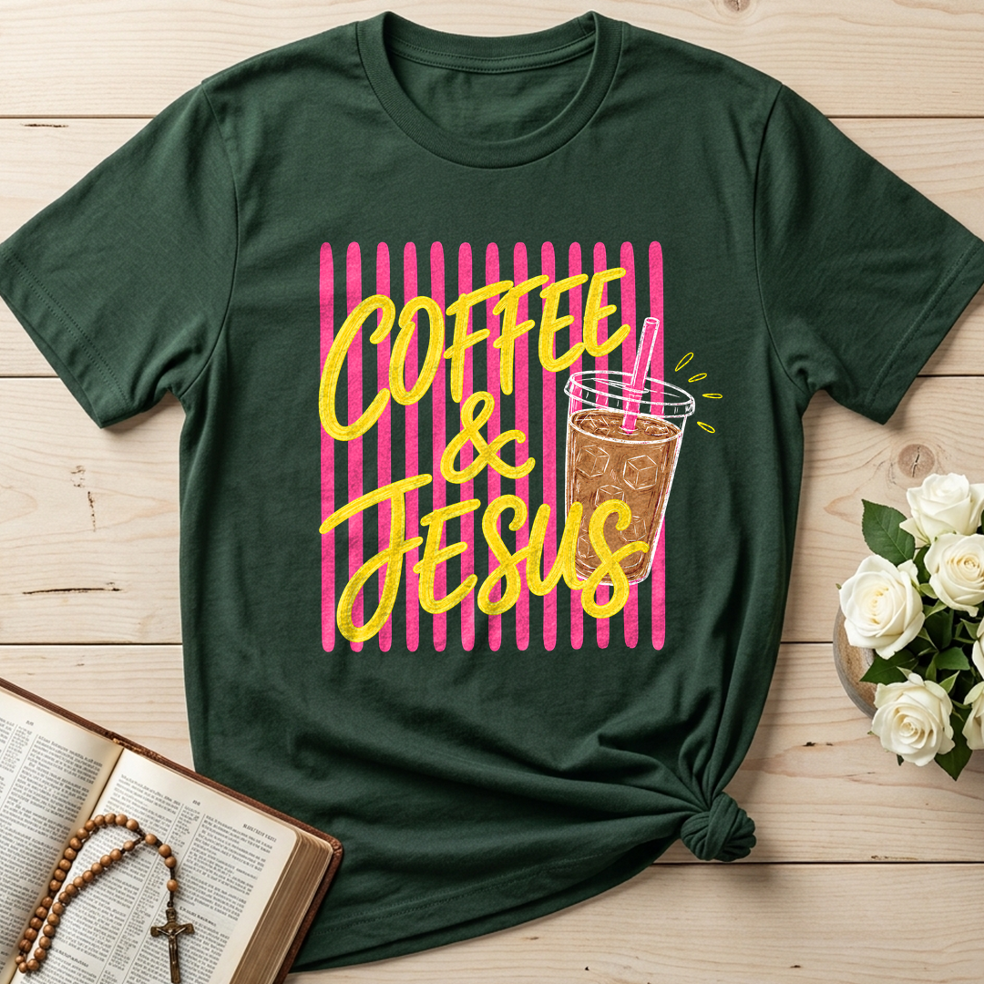 Coffee And Jesus 05