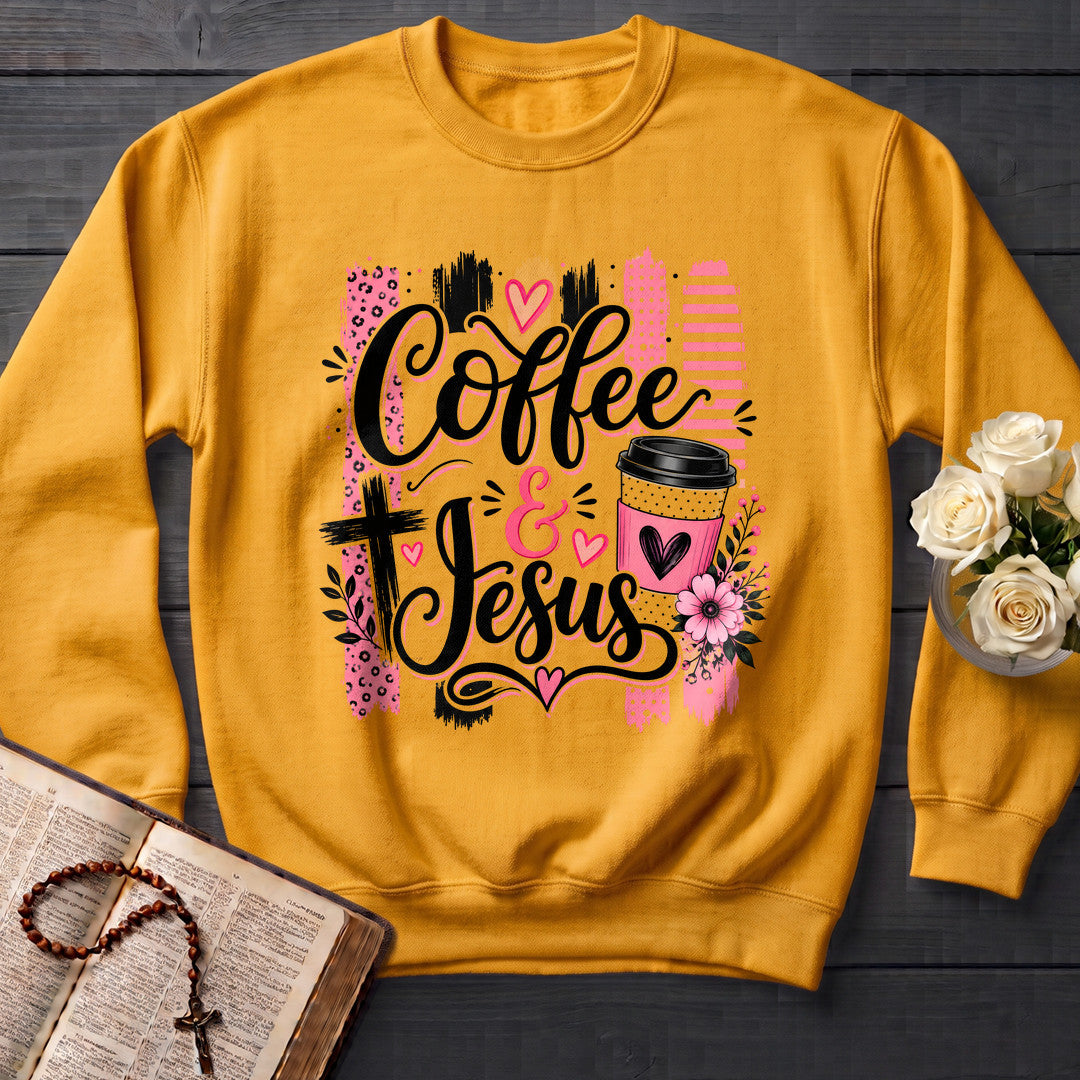 Coffee And Jesus 06