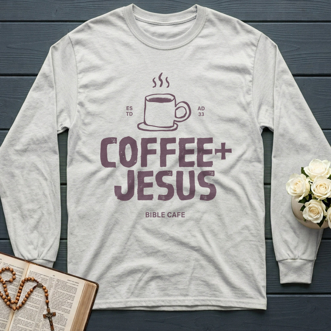 Coffee And Jesus 07