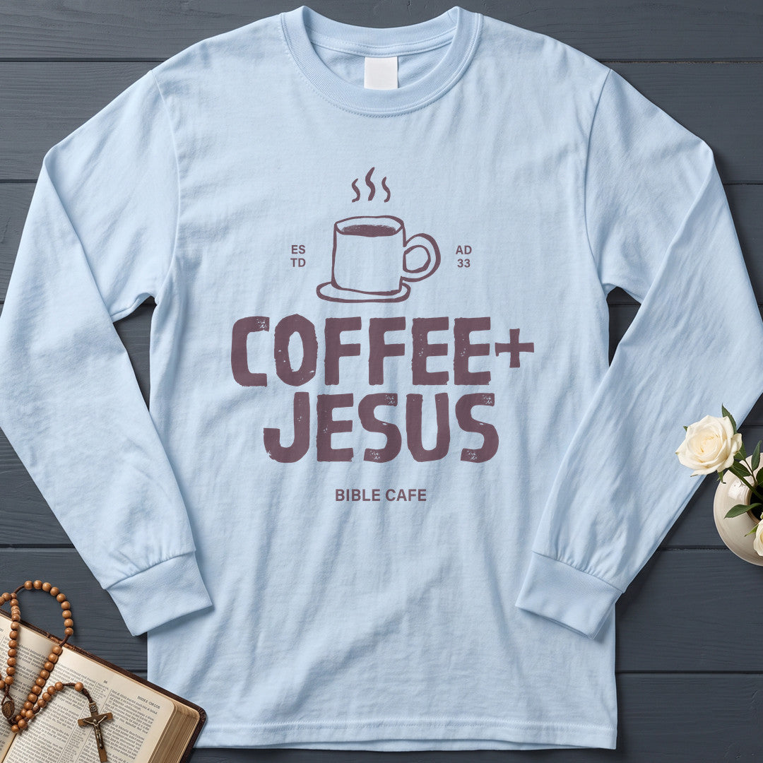 Coffee And Jesus 07