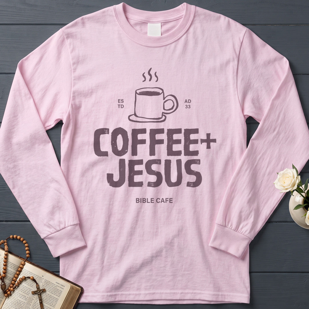 Coffee And Jesus 07