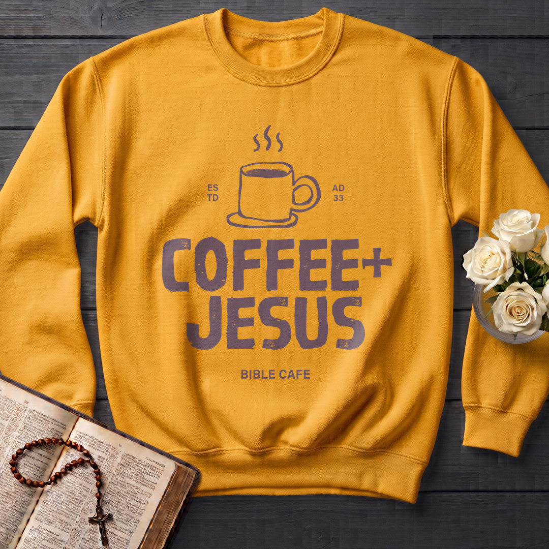 Coffee And Jesus 07