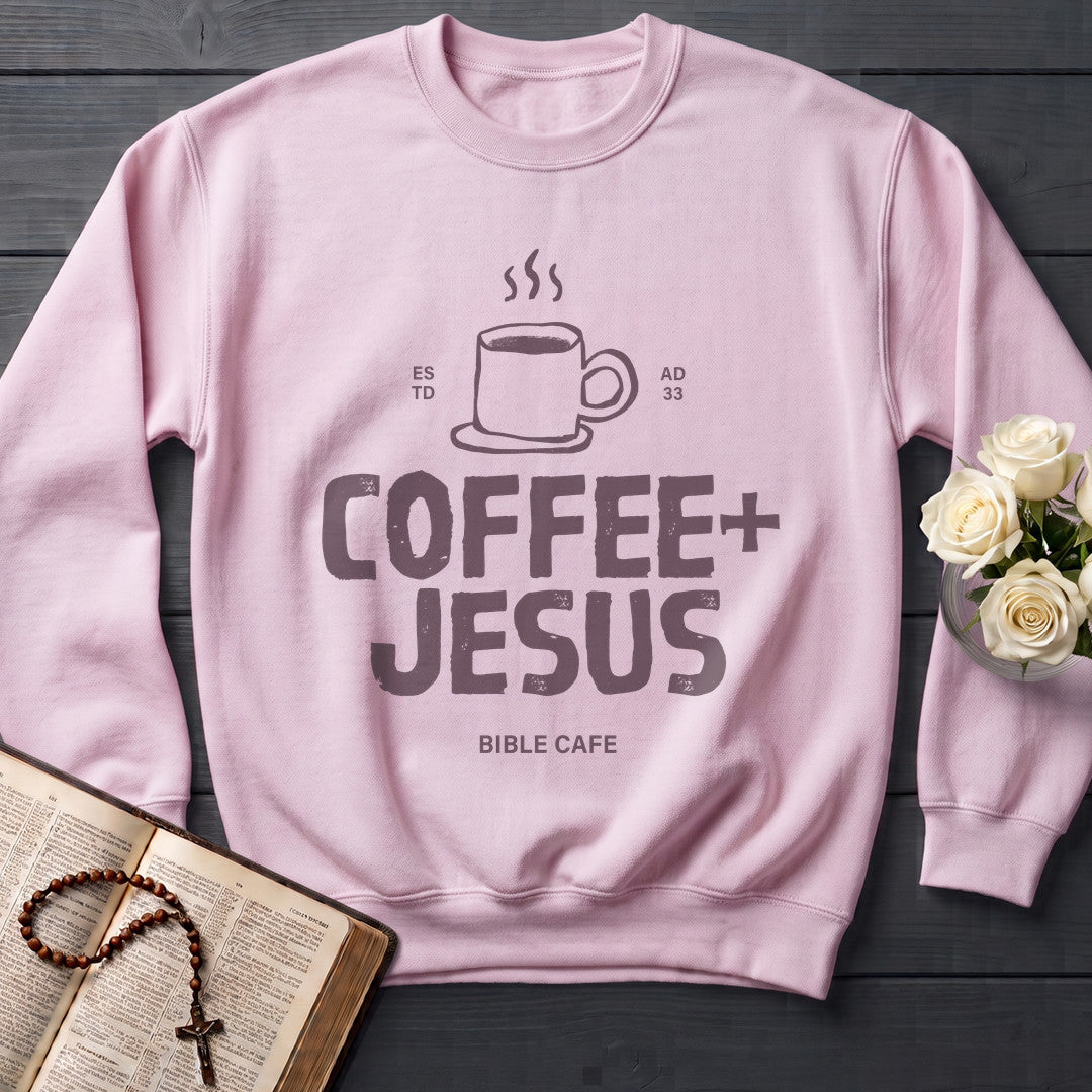 Coffee And Jesus 07