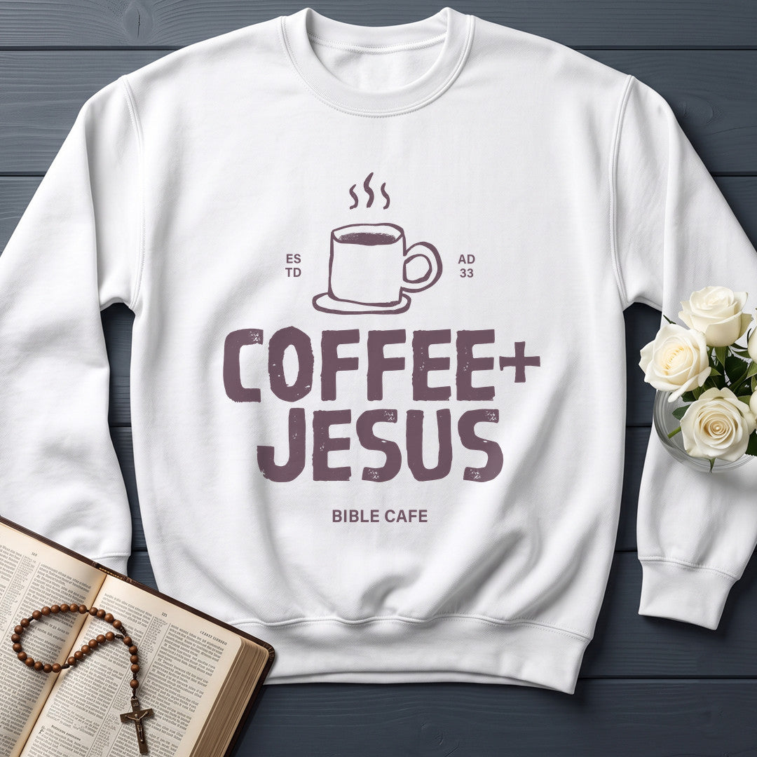 Coffee And Jesus 07