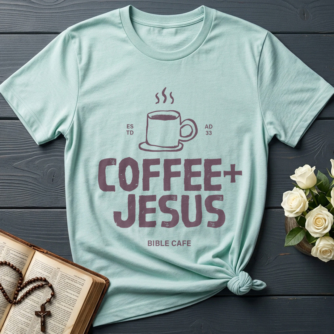 Coffee And Jesus 07