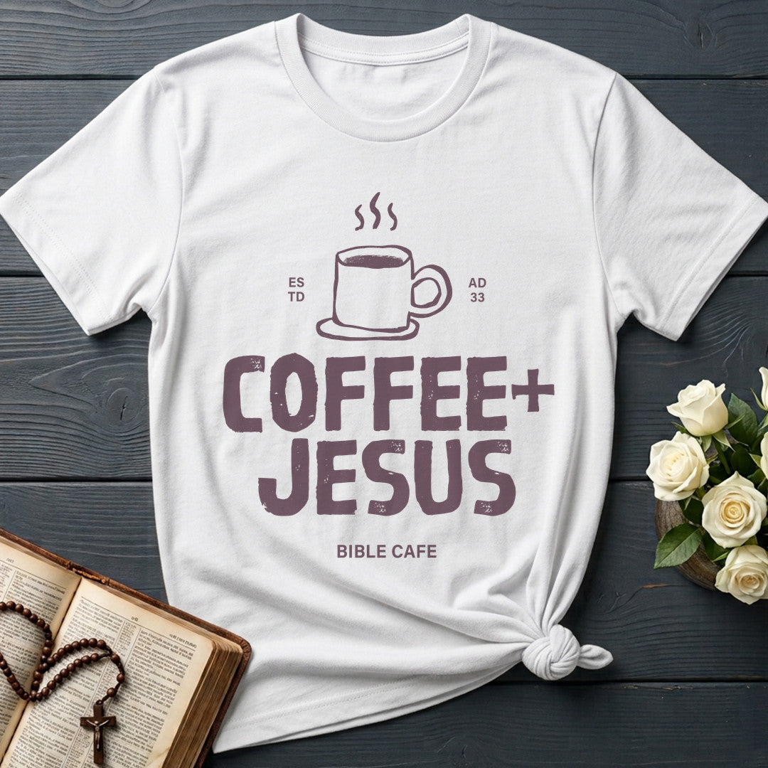 Coffee And Jesus 07