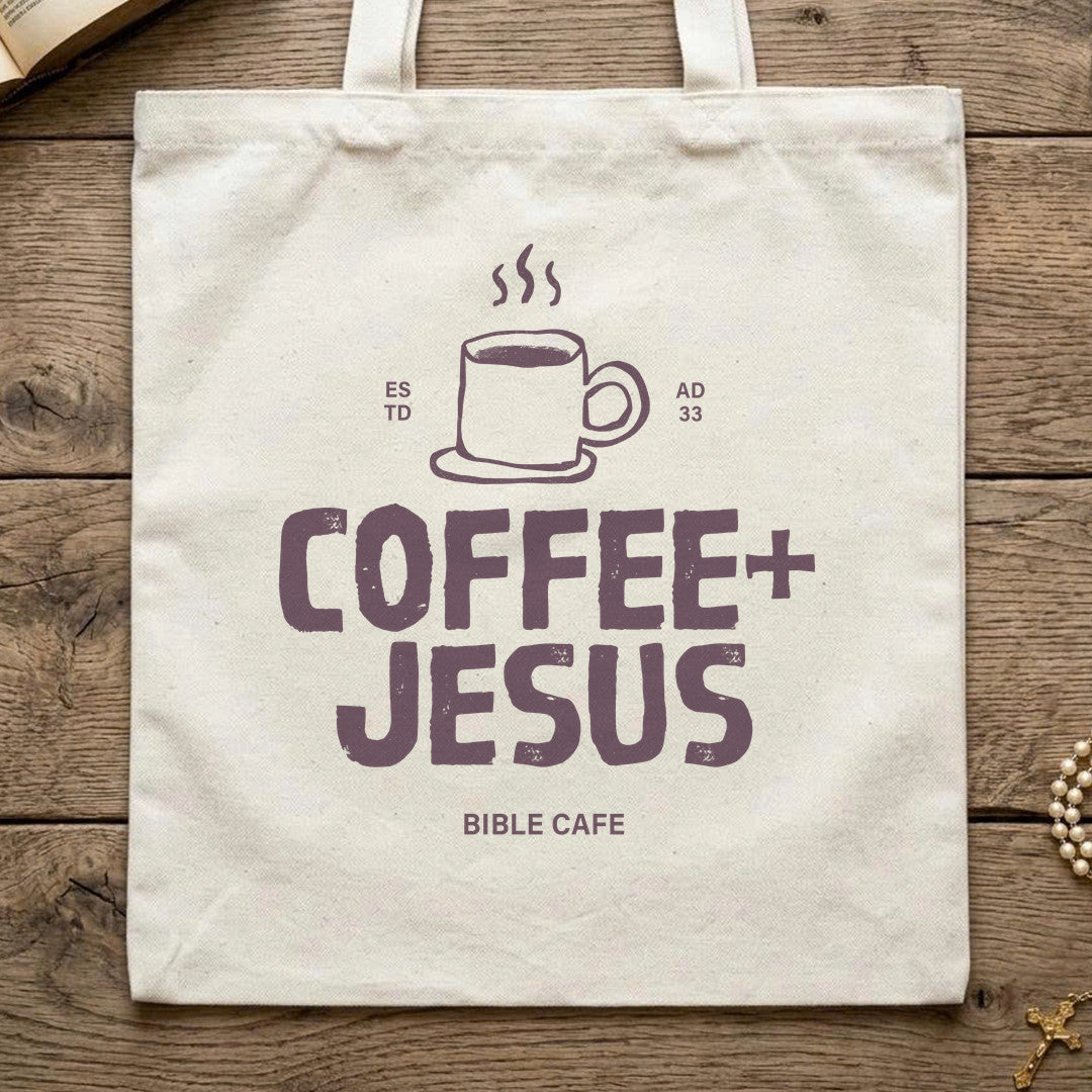 Coffee And Jesus 07
