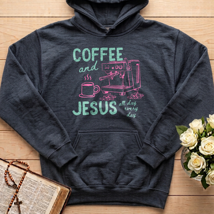 Coffee And Jesus All Day Every Day 01
