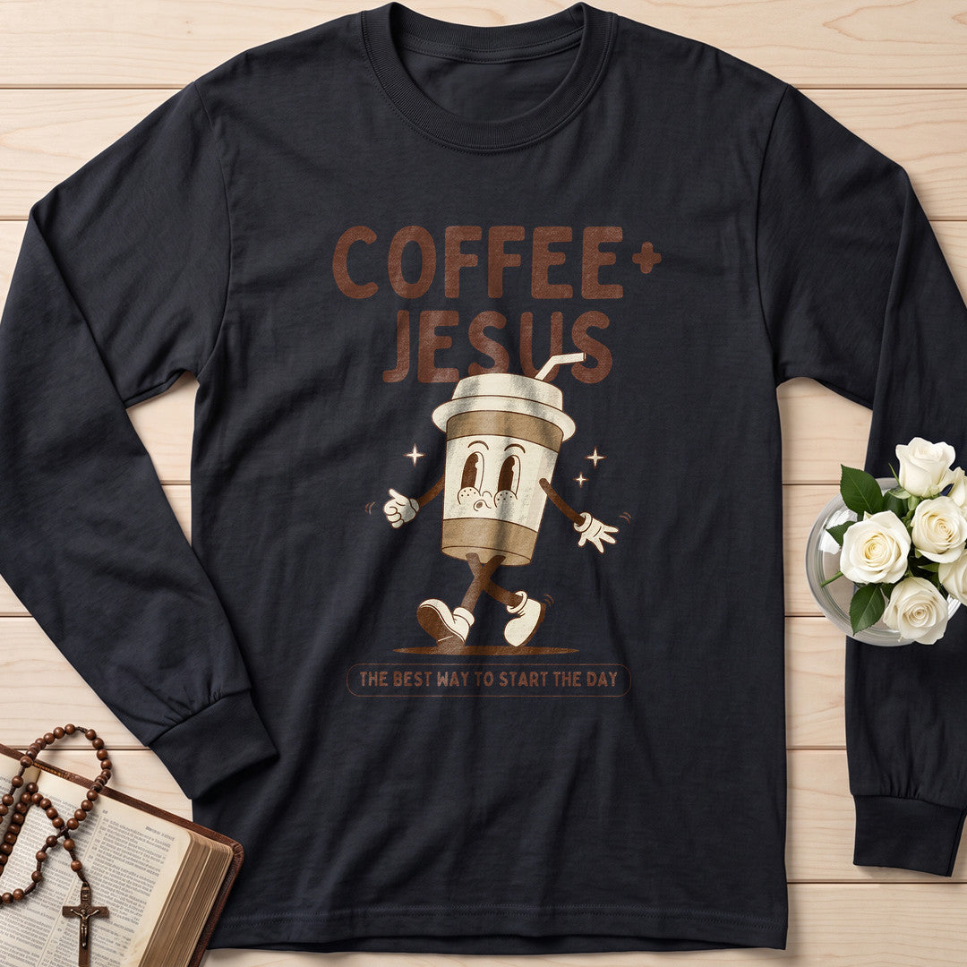 Coffee And Jesus The Best Way To Start The Day 01