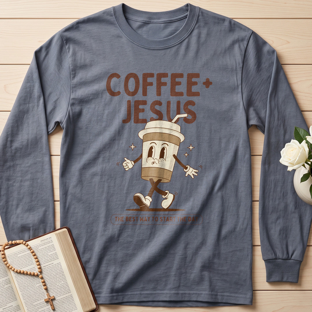 Coffee And Jesus The Best Way To Start The Day 01