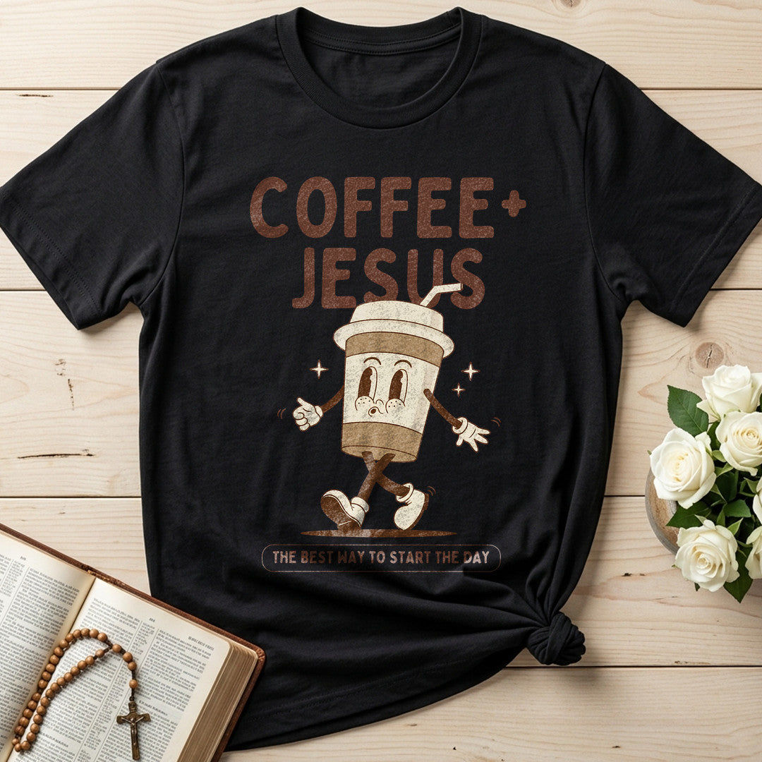 Coffee And Jesus The Best Way To Start The Day 01