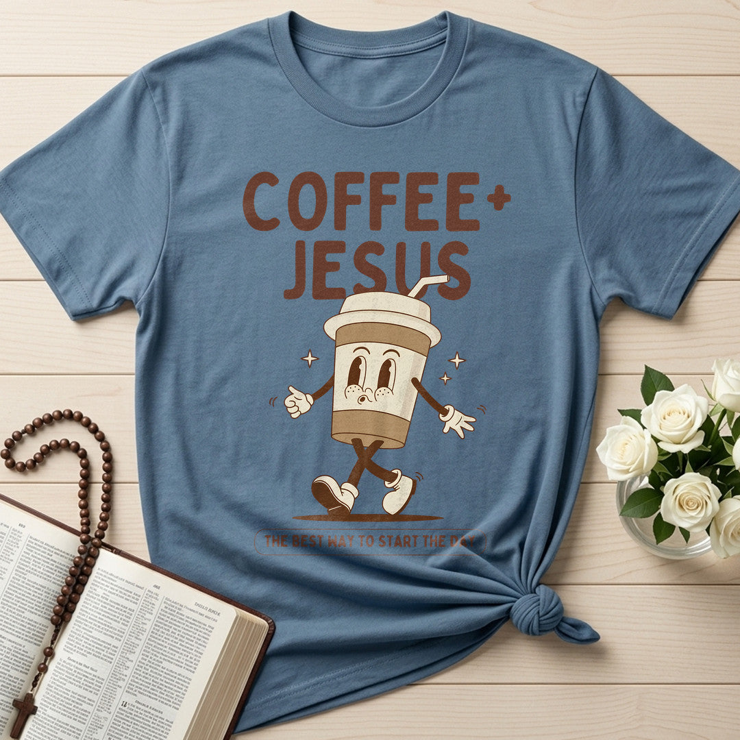 Coffee And Jesus The Best Way To Start The Day 01